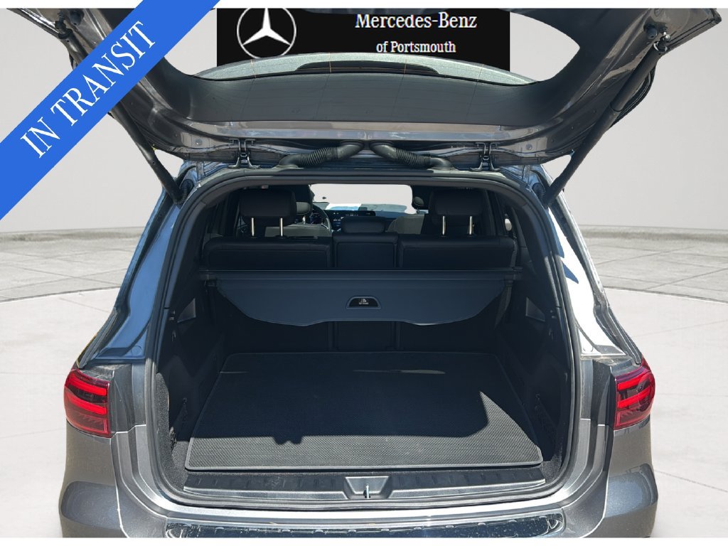 Certified 2026 Mercedes-Benz GLB 250 4MATIC image 21