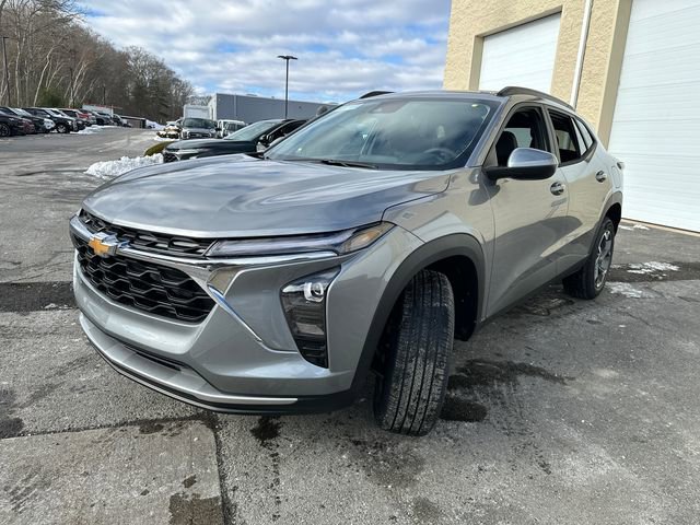 New 2026 Chevrolet Trax LT w/ LT Convenience Package image 4