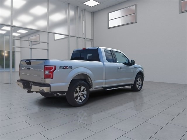 Used 2018 Ford F150 XLT w/ Equipment Group 302A Luxury image 8