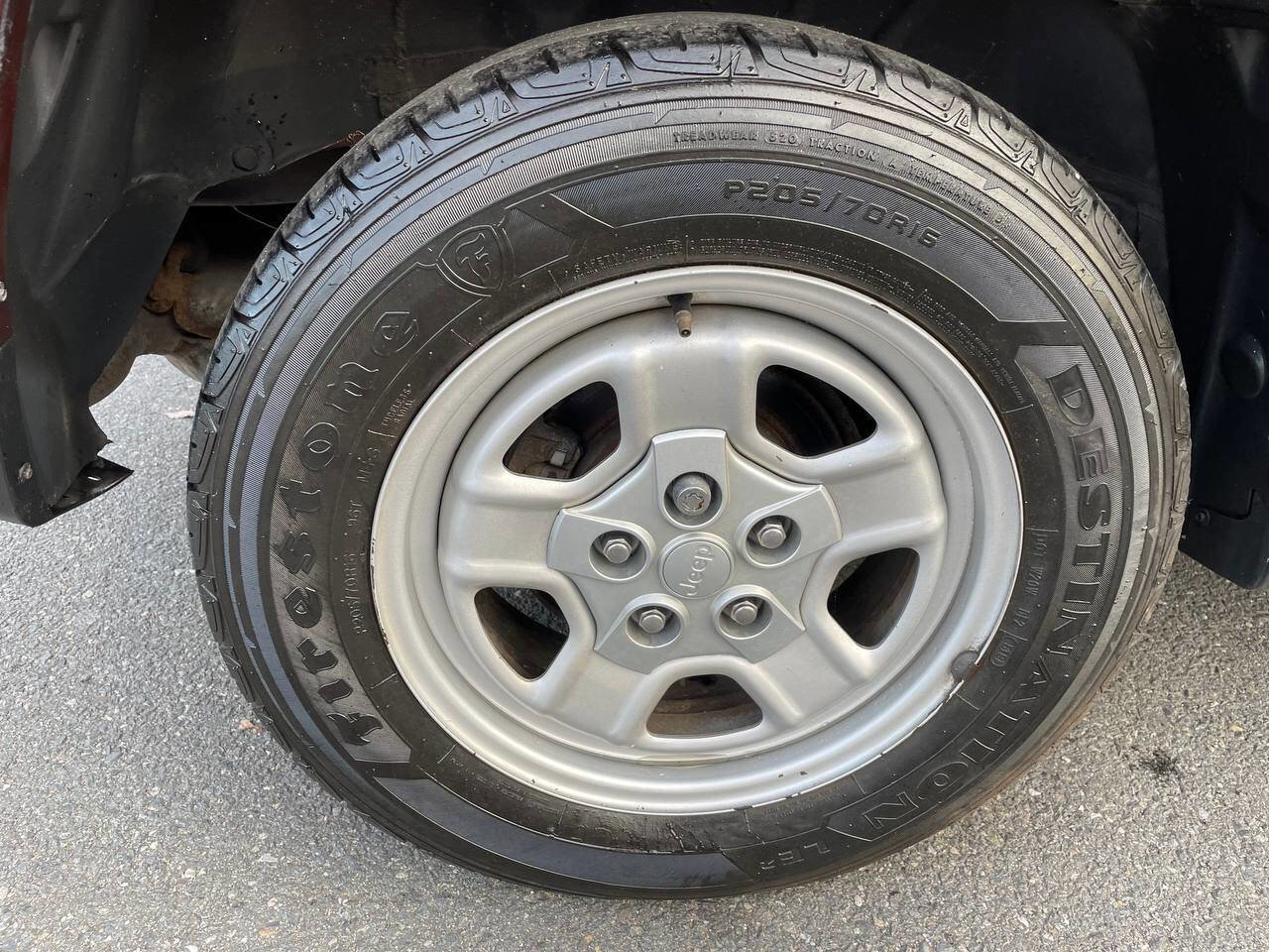 Used 2017 Jeep Patriot Sport w/ Power Value Group image 22