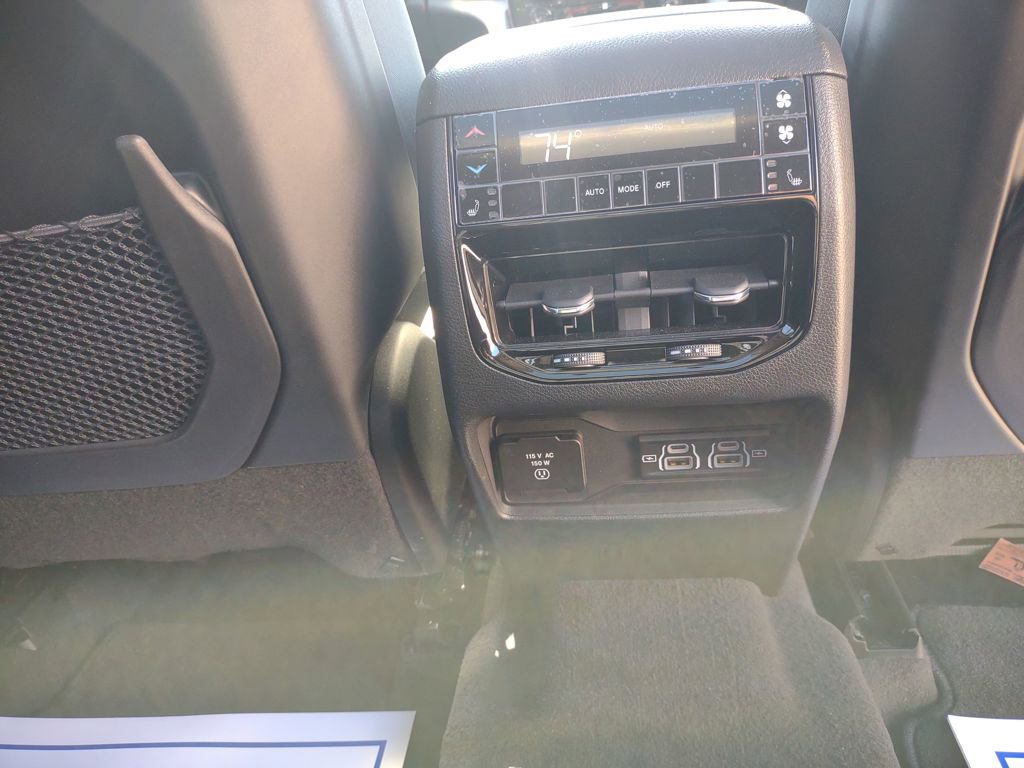 Used 2023 Jeep Grand Cherokee L Limited w/ MOPAR Finishing Package AWD/4WD image 41