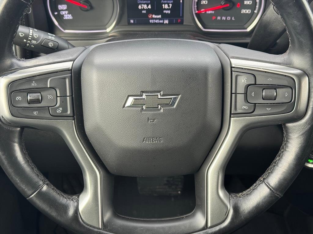 Used 2021 Chevrolet Silverado 1500 RST image 13