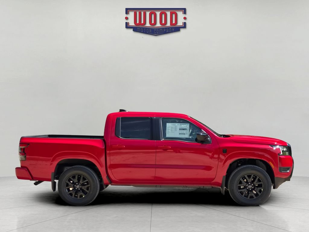 New 2026 Nissan Frontier SV w/ SV Convenience Package AWD/4WD image 2