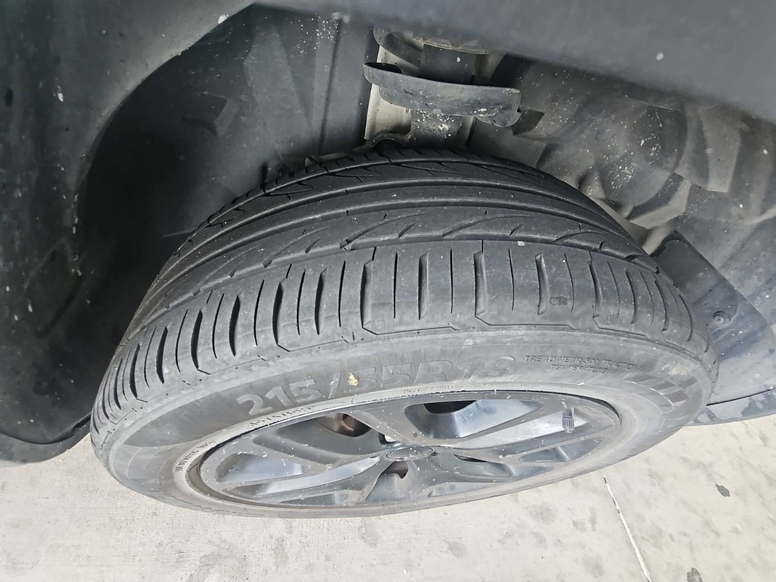 Used 2017 Jeep Renegade Altitude image 21