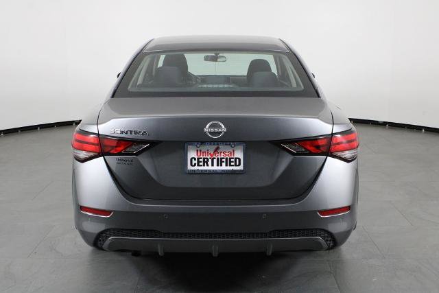 Certified 2024 Nissan Sentra S FWD image 11