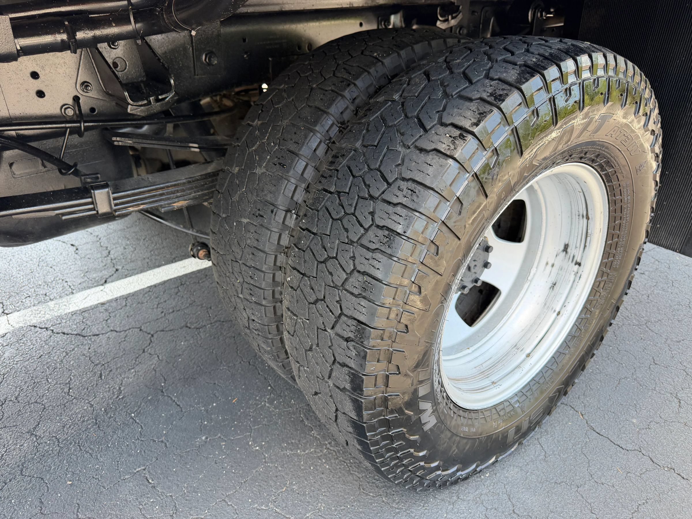 Used 2020 RAM 3500 Tradesman w/ Max Tow Package AWD/4WD image 11