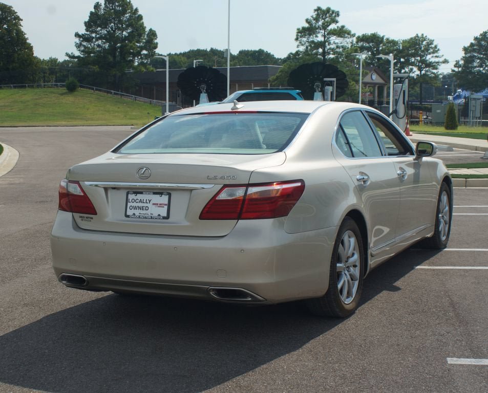 Used 2012 Lexus LS 460 w/ Comfort Pkg RWD image 15