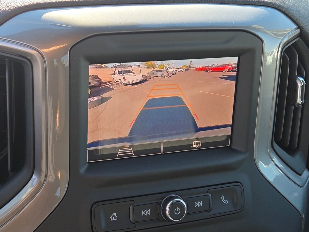 New 2026 Chevrolet Silverado 2500 Custom w/ Custom Value Package image 12