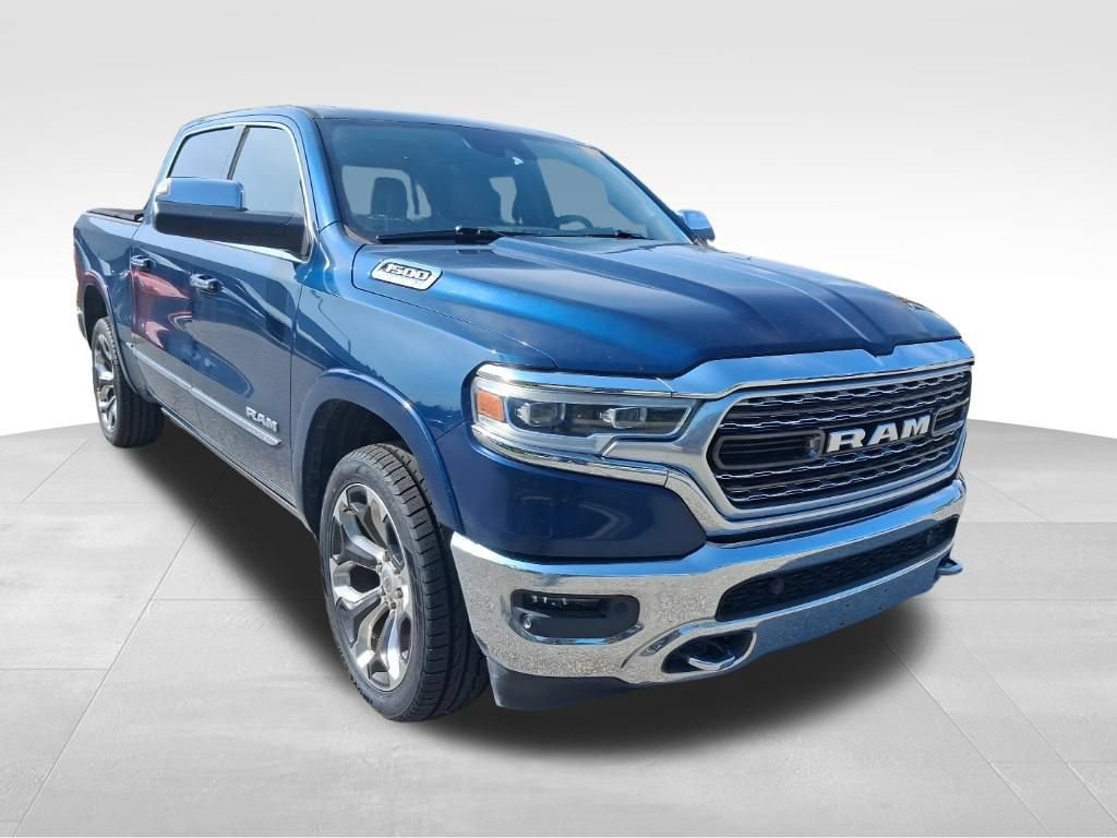 Used 2019 RAM 1500 Limited RWD image 3