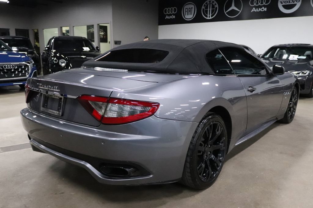 Used 2016 Maserati GranTurismo Sport image 9