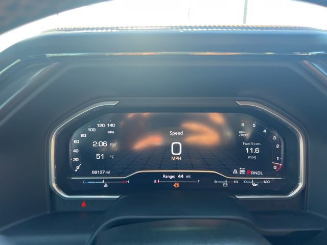 Used 2024 GMC Sierra 2500 AT4 w/ AT4 Preferred Package image 19