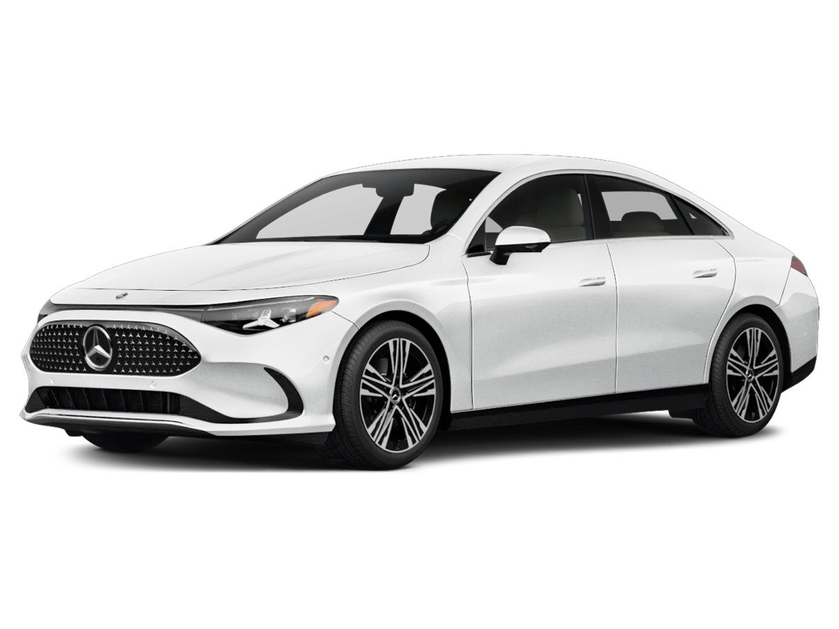 New 2027 Mercedes-Benz CLA 350 video 1