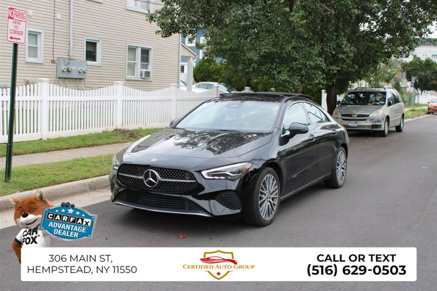 Used 2025 Mercedes-Benz CLA 250 image 2
