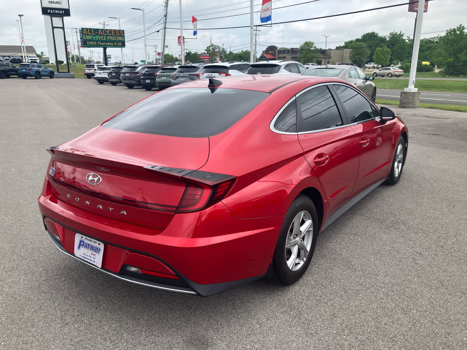 Used 2022 Hyundai Sonata SE FWD image 7