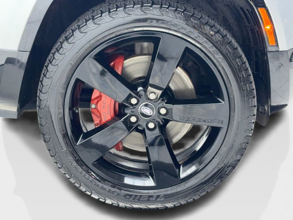 Used 2024 Land Rover Defender 110 X image 53