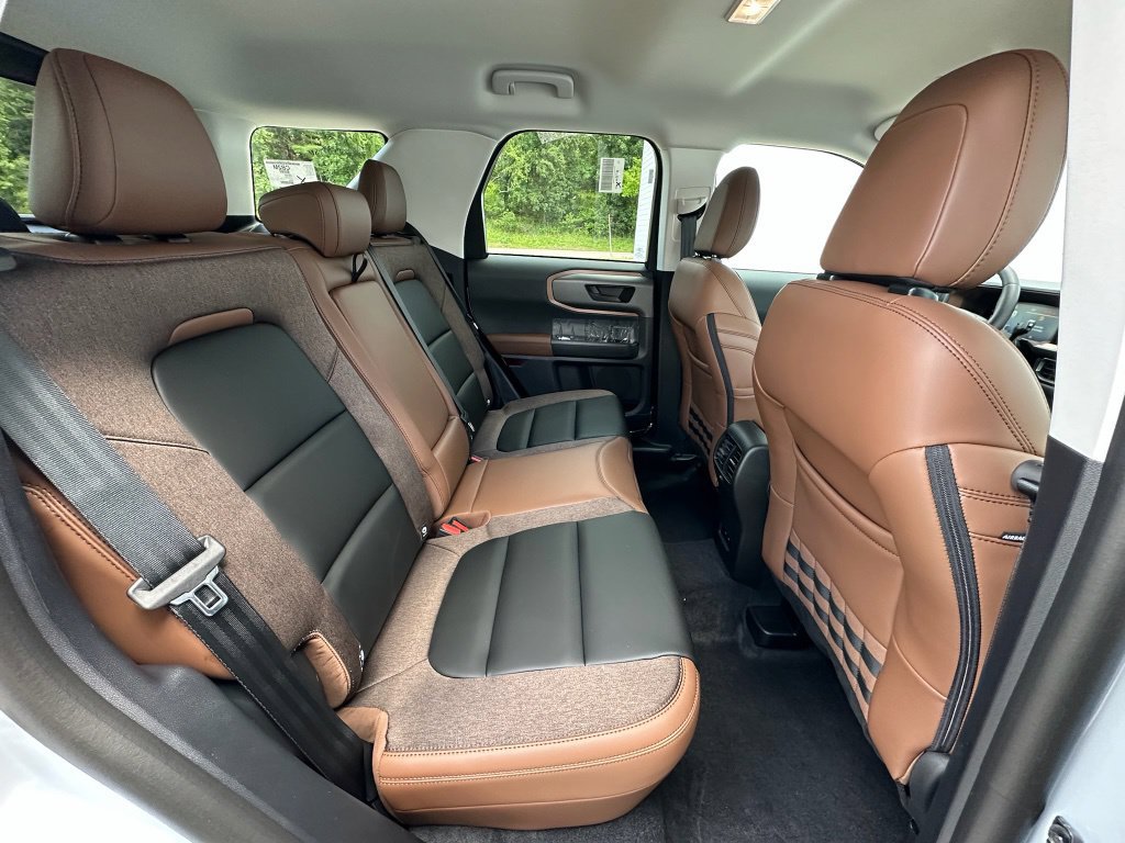 New 2026 Ford Bronco Sport Outer Banks AWD/4WD image 24