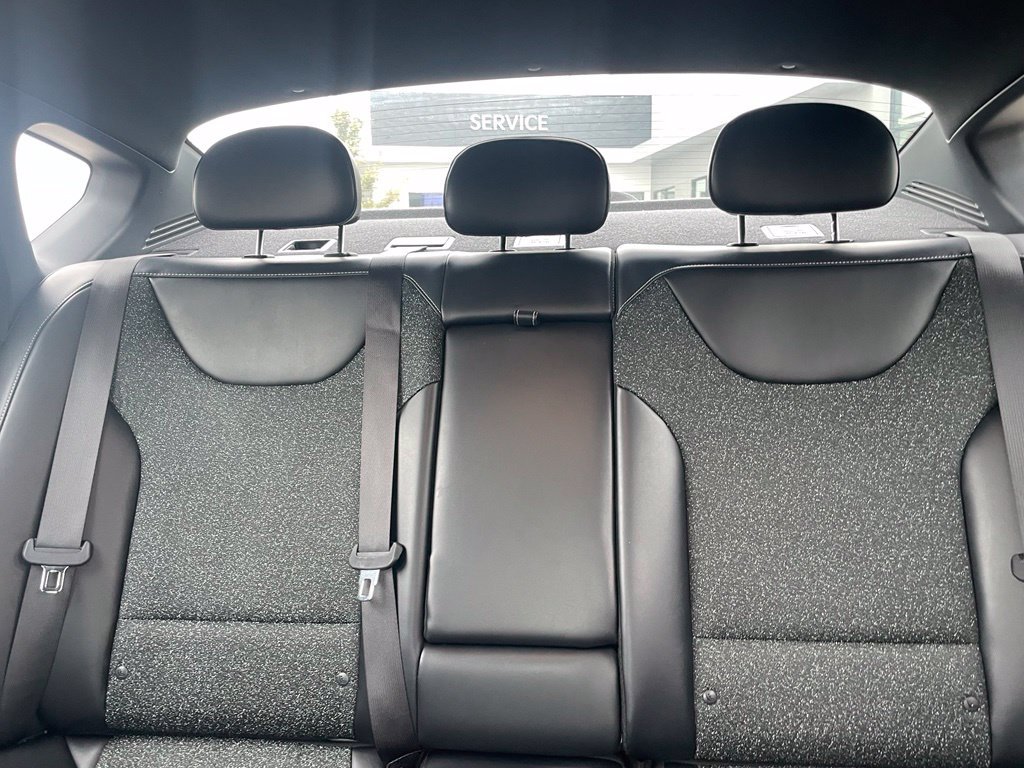Certified 2025 Kia K4 GT-Line Turbo w/ GT-Line Sunroof Package FWD image 21