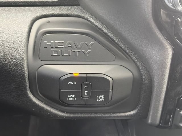 New 2026 RAM 2500 Big Horn AWD/4WD image 25