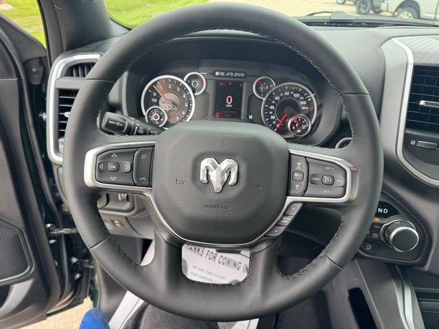 New 2026 RAM 1500 Big Horn w/ Night Edition AWD/4WD image 16
