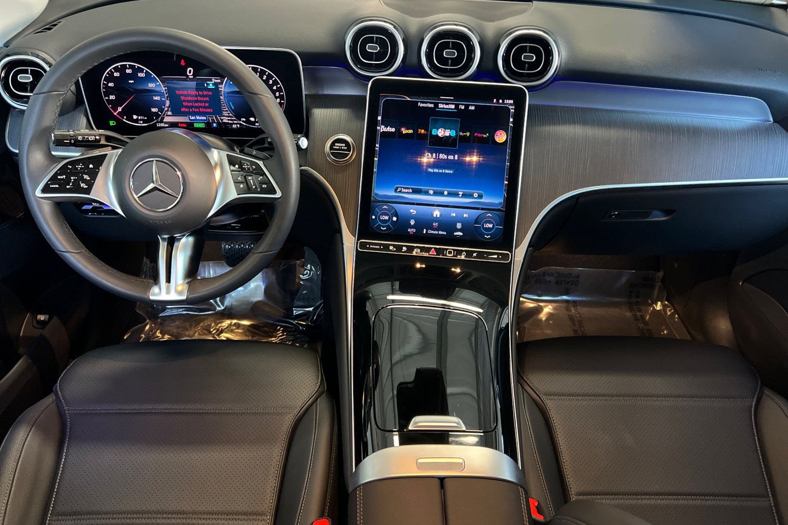 Certified 2025 Mercedes-Benz GLC 350e 4MATIC image 27