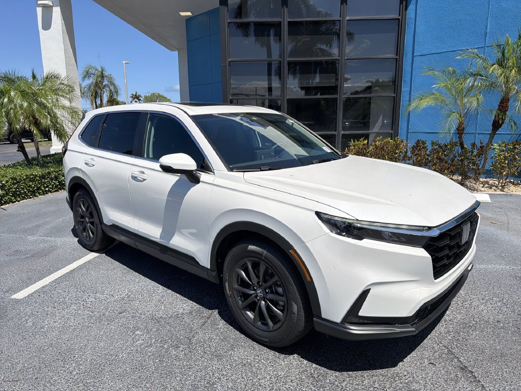 New 2027 Honda CR-V EX-L image 18