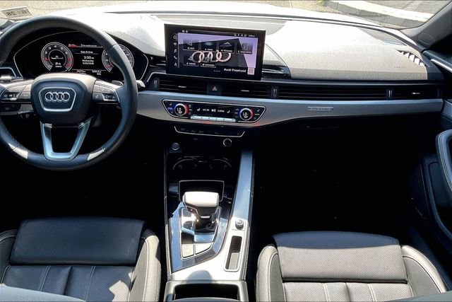 Certified 2023 Audi A5 2.0T Premium Plus w/ Premium Plus AWD/4WD image 15