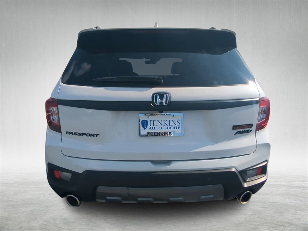 Certified 2023 Honda Passport TrailSport image 4