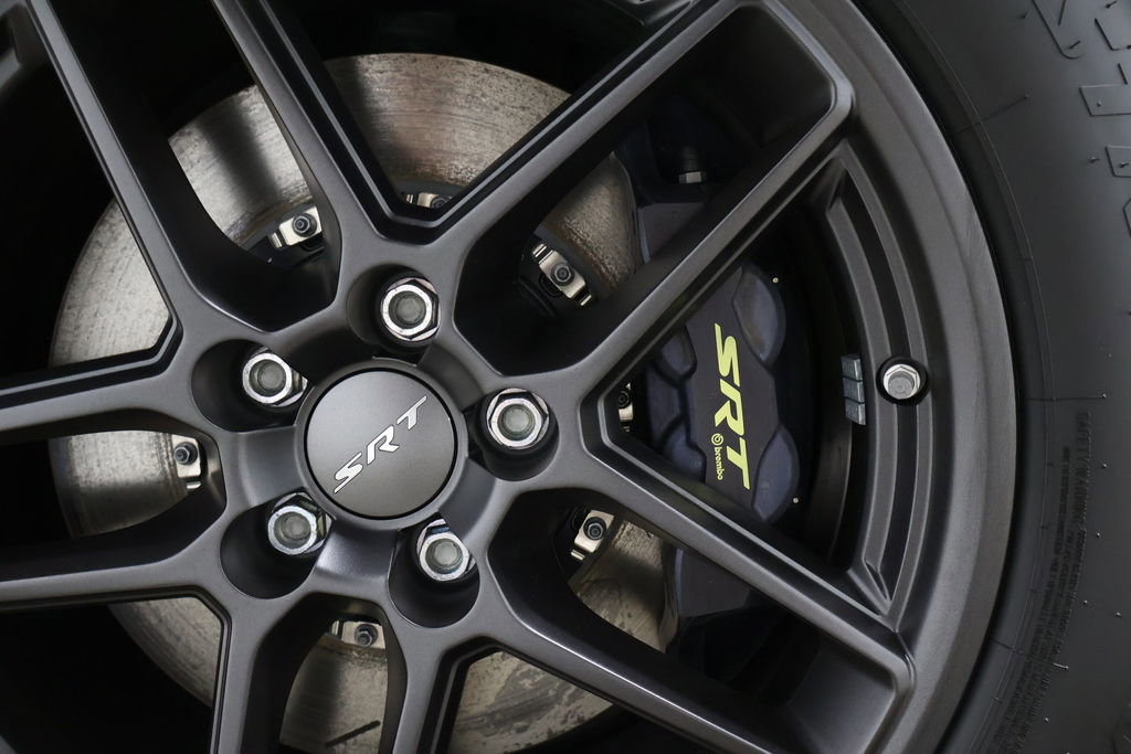 Used 2023 Dodge Challenger SRT Hellcat Redeye image 70