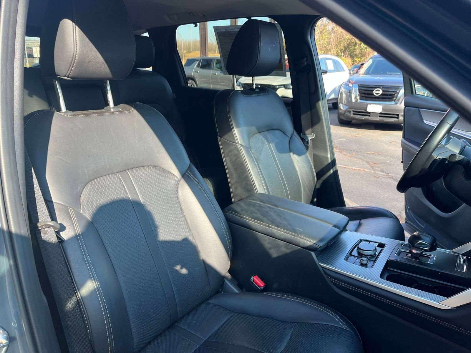 Used 2025 MAZDA CX-70 3.3 Turbo w/ Preferred Package image 38