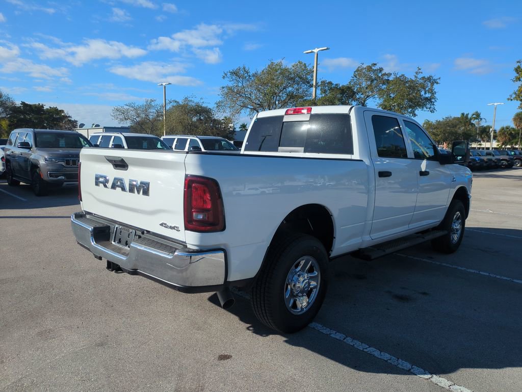 New 2025 RAM 2500 Tradesman image 5