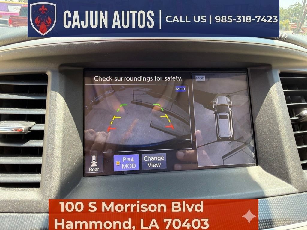 Used 2019 INFINITI QX60 Luxe w/ Essential Package AWD/4WD image 54