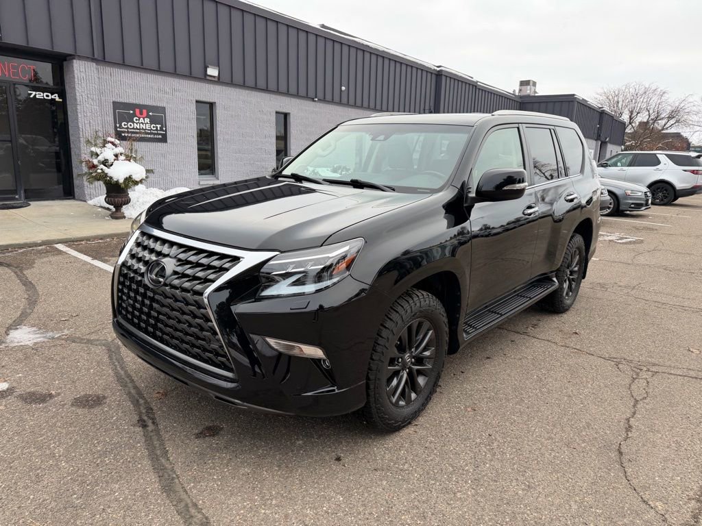 Used 2020 Lexus GX 460 Premium image 3
