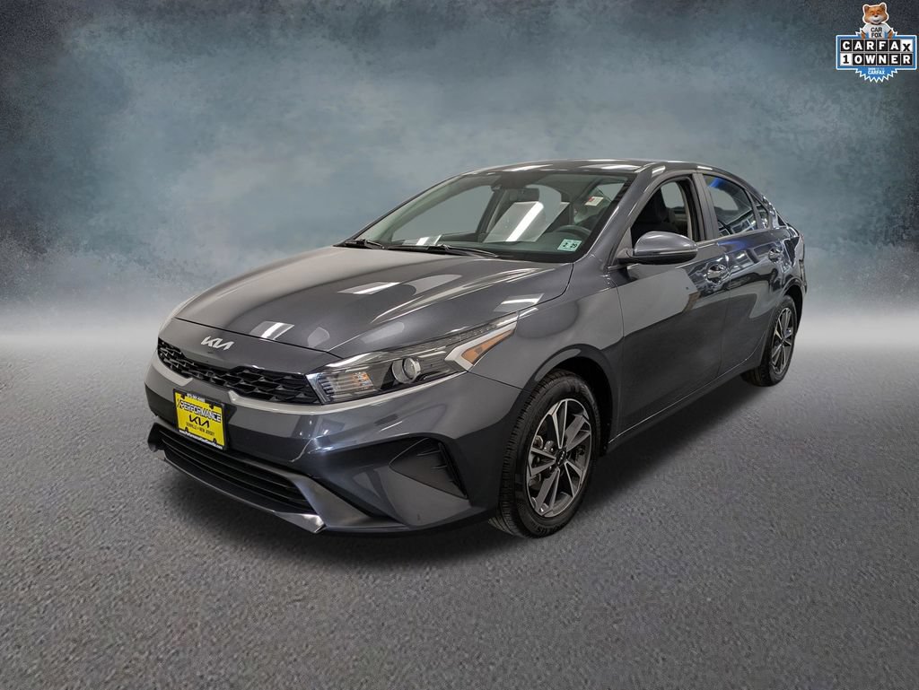 Certified 2024 Kia Forte LXS w/ LXS Technology Package