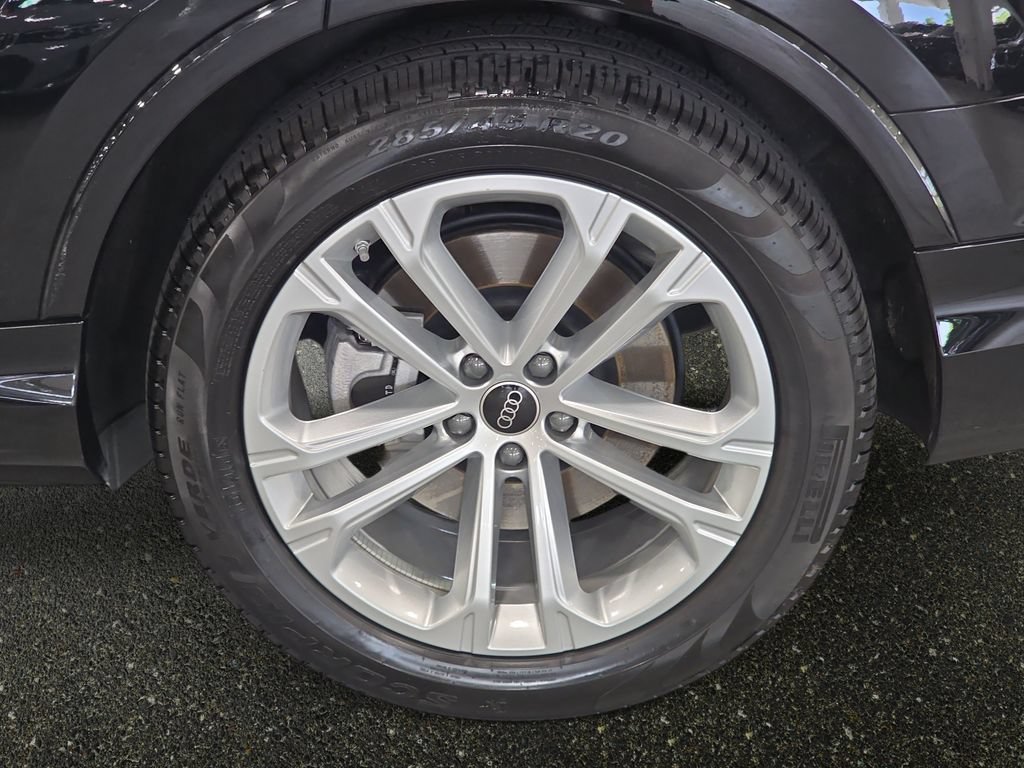 Certified 2026 Audi Q7 3.0T Premium Plus w/ Premium Plus Package AWD/4WD image 27