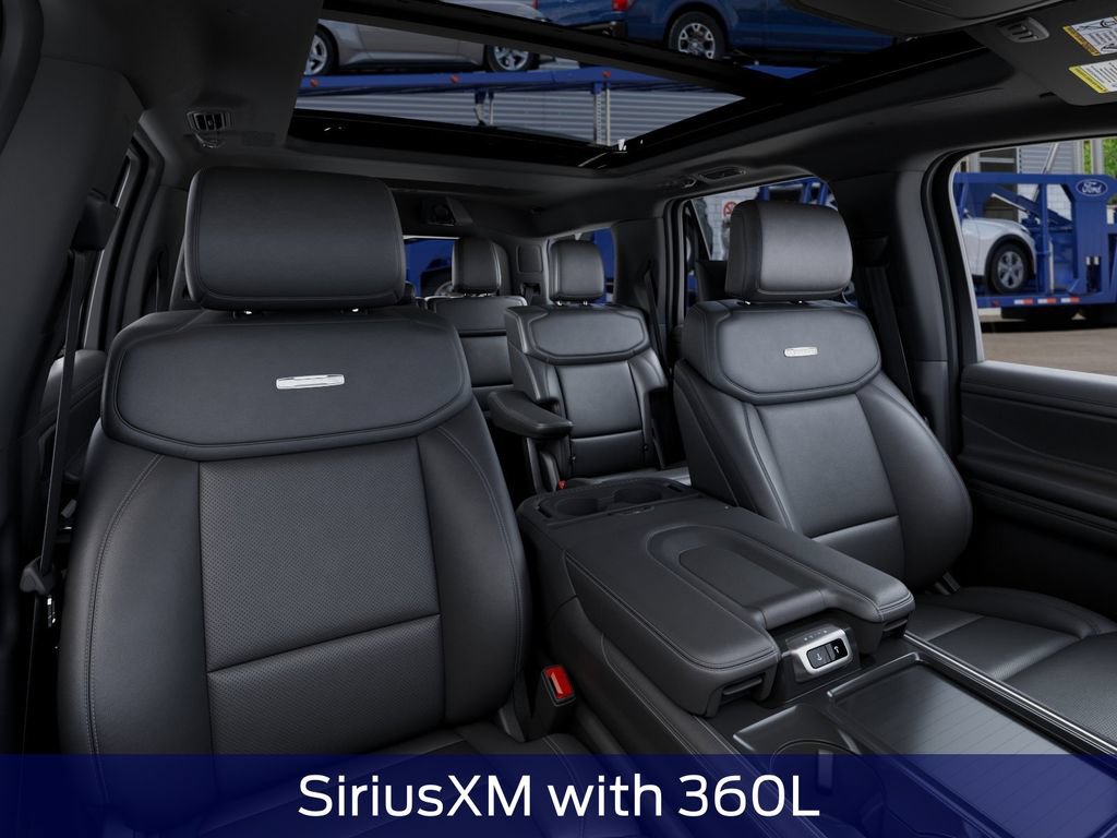 New 2027 Ford Expedition Platinum AWD/4WD image 11