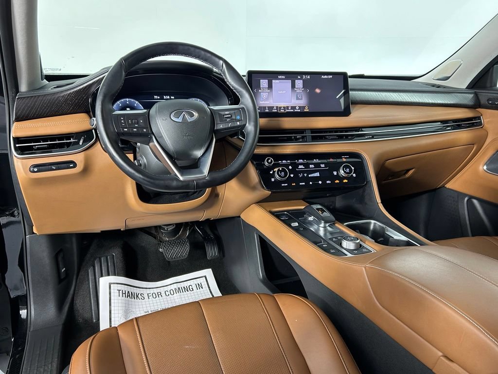 Used 2023 INFINITI QX60 Sensory w/ Vision Package AWD/4WD image 20