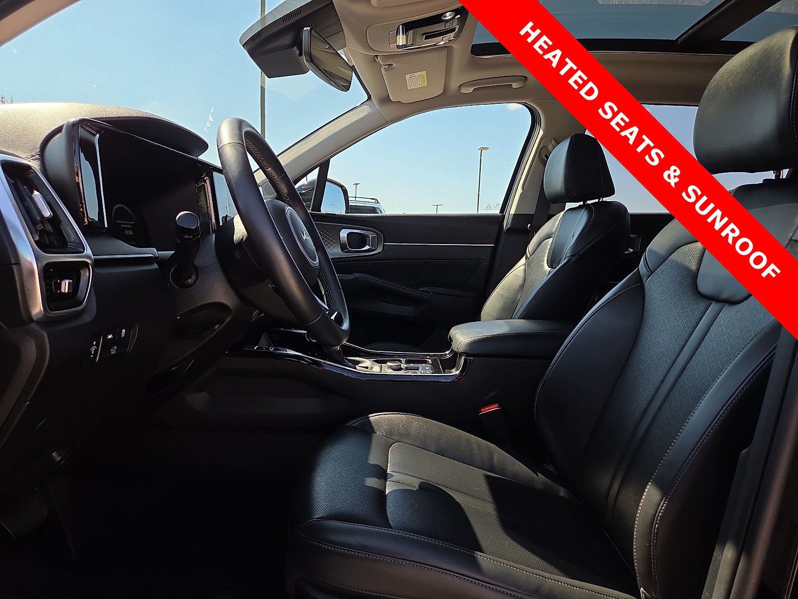 Used 2023 Kia Sorento SX AWD/4WD image 16