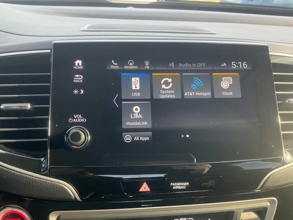 Used 2024 Honda Passport Black Edition image 21