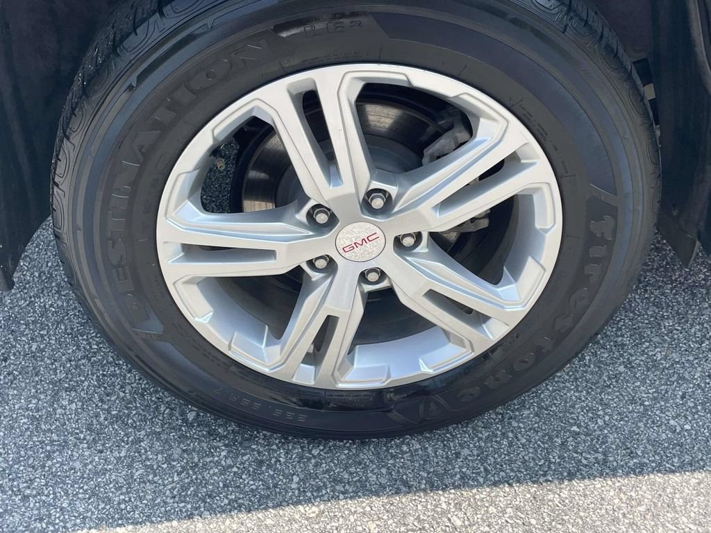 Used 2019 GMC Terrain SLE FWD image 8