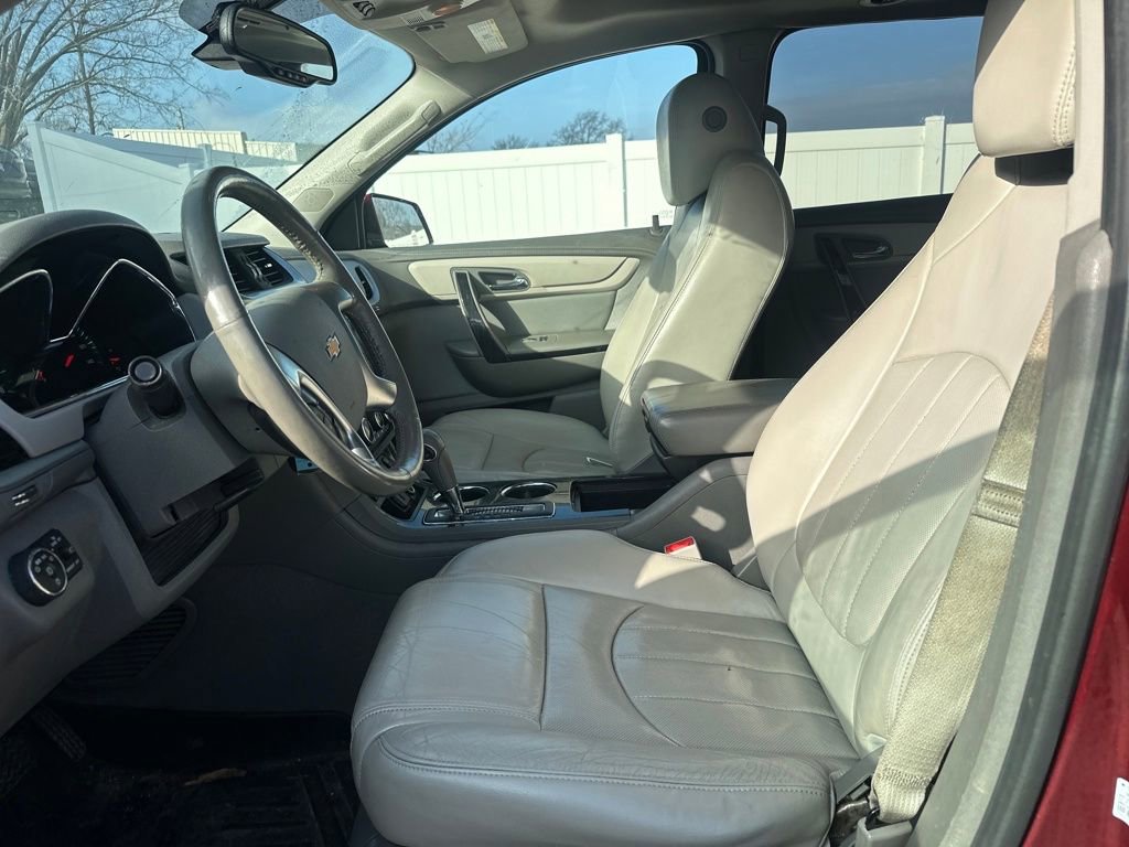 Used 2016 Chevrolet Traverse LTZ image 9