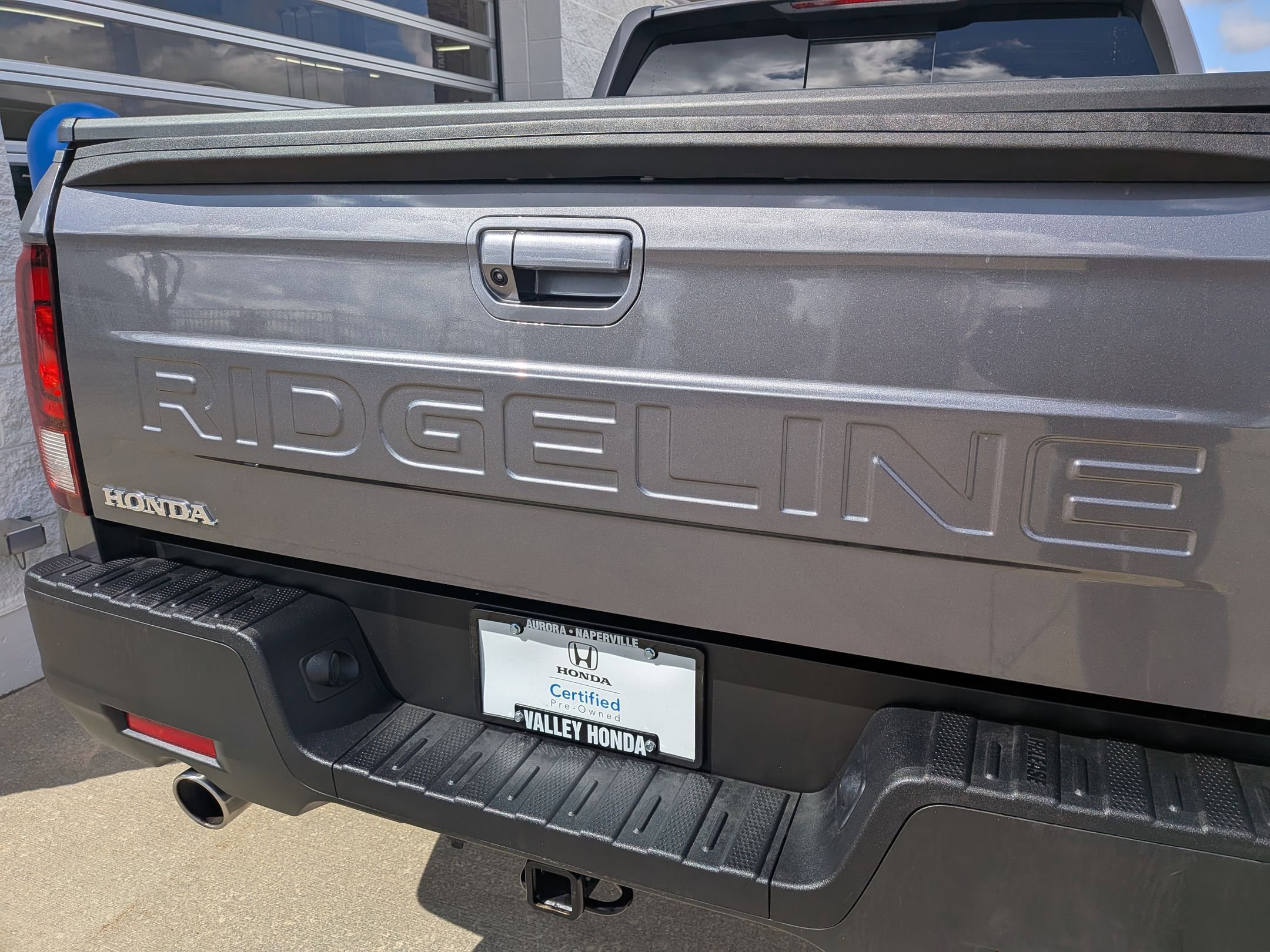 Certified 2025 Honda Ridgeline RTL image 27