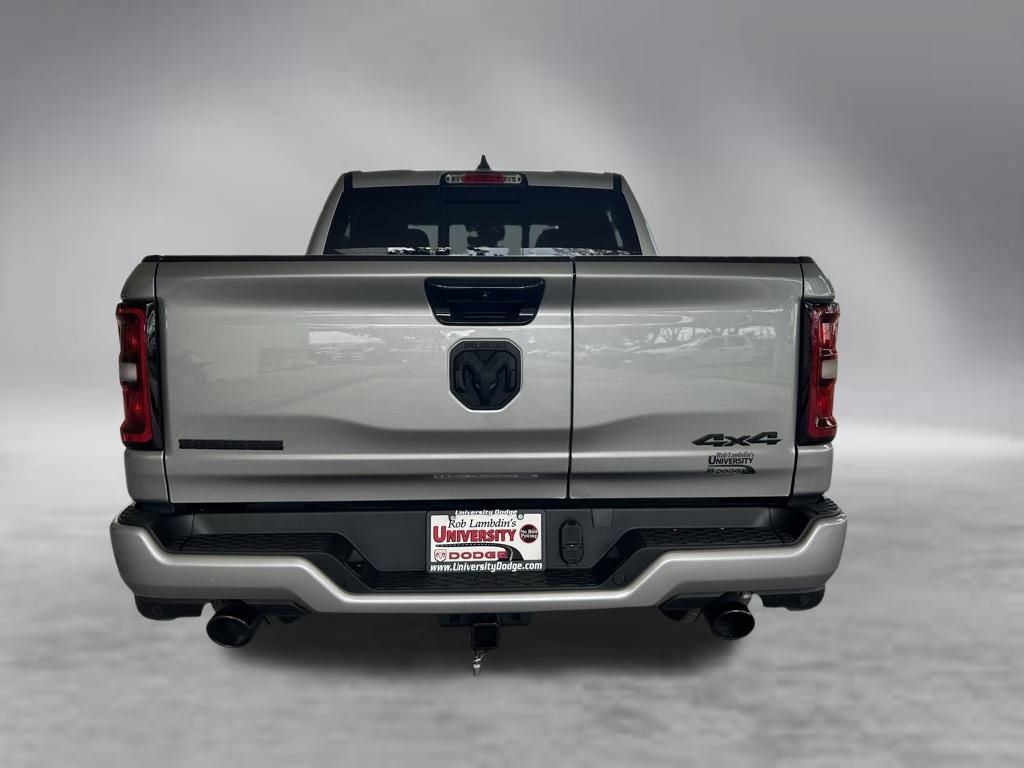 Used 2025 RAM 1500 Big Horn AWD/4WD image 34