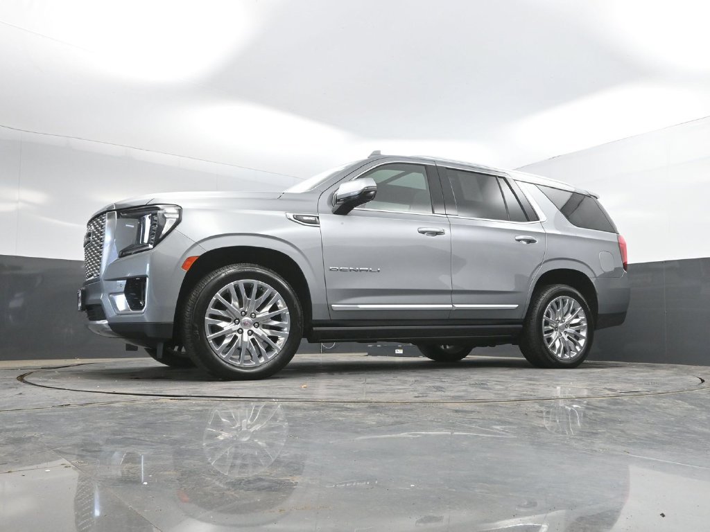 Used 2023 GMC Yukon Denali AWD/4WD image 37