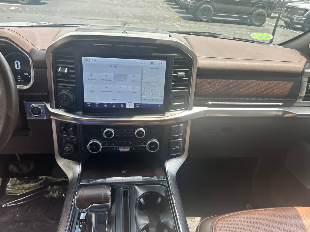 Used 2023 Ford F150 King Ranch w/ Equipment Group 601A High AWD/4WD image 22