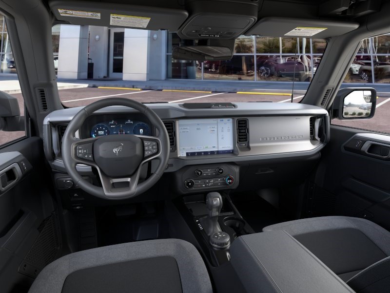 New 2026 Ford Bronco 4-Door AWD/4WD image 10