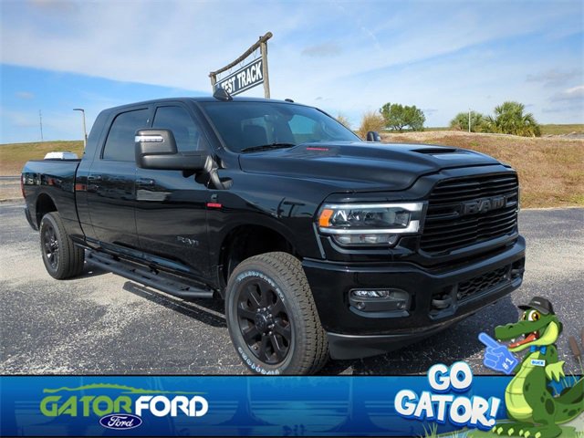 Used 2024 RAM 3500 Laramie w/ Night Edition image 2