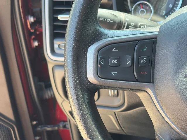 Used 2024 RAM 1500 Tradesman RWD image 24