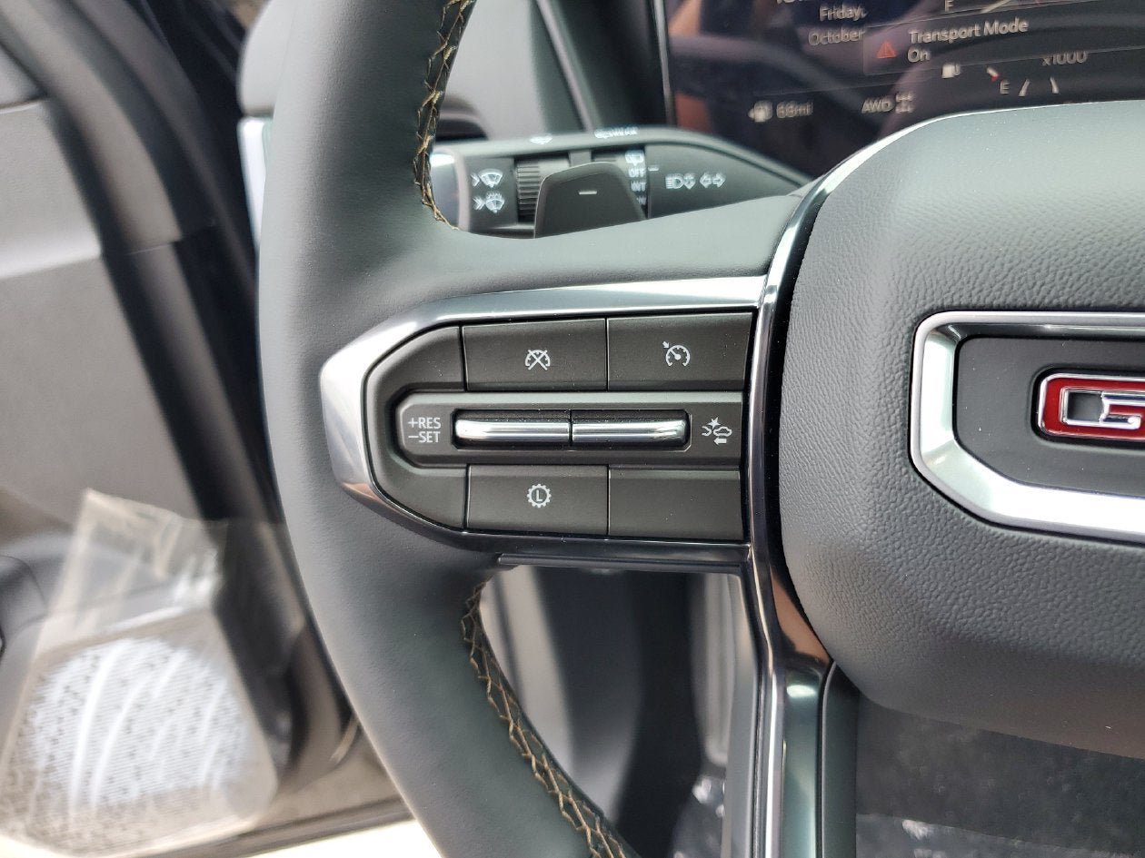 New 2027 GMC Terrain AT4 AWD/4WD image 28