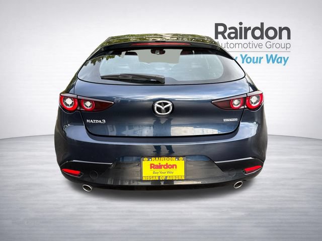 Used 2024 MAZDA MAZDA3 s FWD image 6