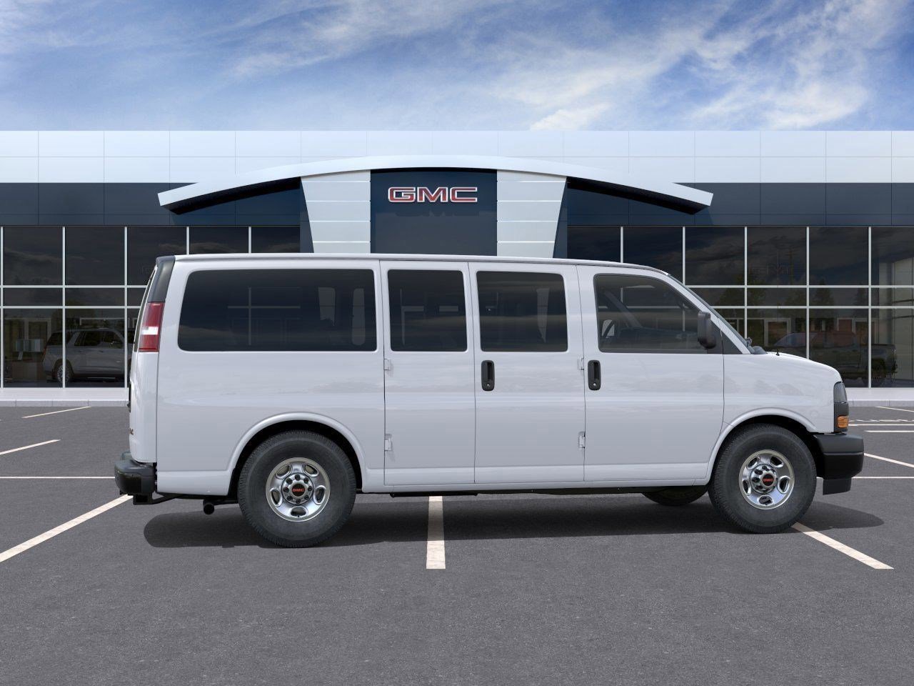 New 2026 GMC Savana 3500 LS image 6